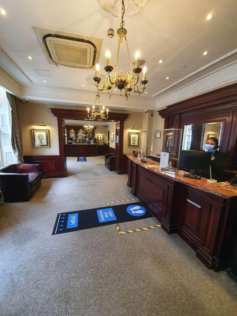 Grange Blooms Hotel London Interior photo