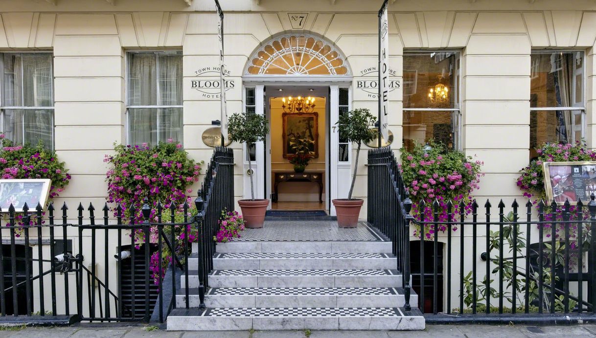 Grange Blooms Hotel London Exterior photo